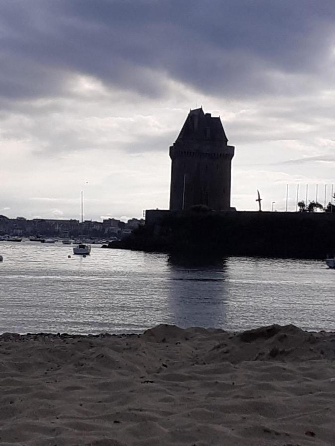 Escapades marines Saint-Malo Exterior foto